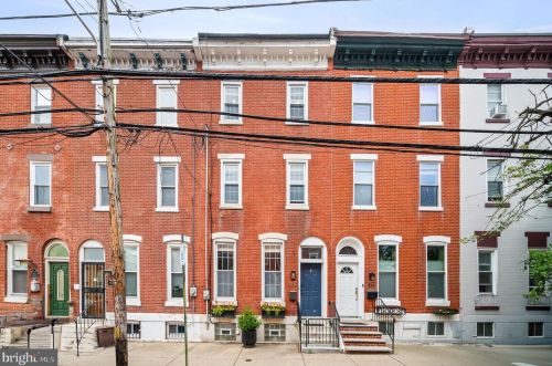 864 20th St, Philadelphia PA  19130-2025 exterior