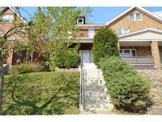 1119 Berkshire Ave, Pittsburgh PA  15226-2040 exterior