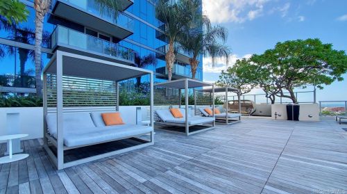 600 Ala Moana Blvd, Honolulu HI  96813 exterior