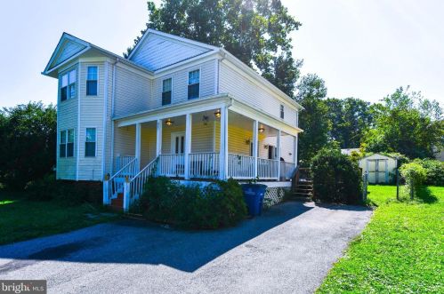 607 Deerhead Ct, Silver Spring MD  20904-3334 exterior