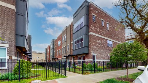 3615 Morgan St, Chicago IL  60609-1527 exterior