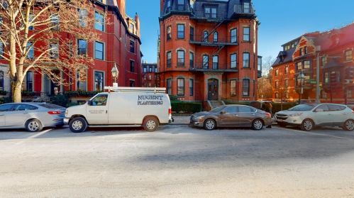 92 Marlborough St, Boston MA exterior