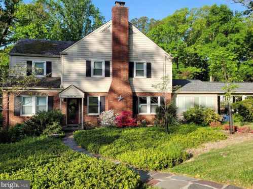 10510 Greenacres Dr, Silver Spring, MD 20903-1211