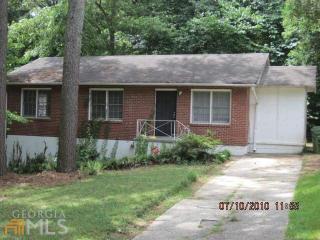 23 Macon Pl, Atlanta GA  30354-2127 exterior