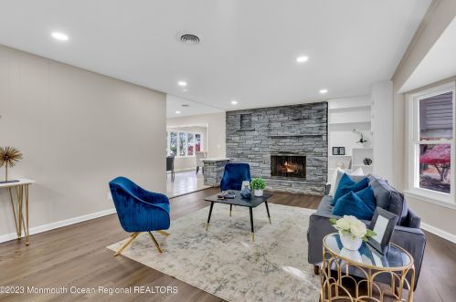 176 Bartley Rd, Jackson Twp NJ  08527-1240 exterior