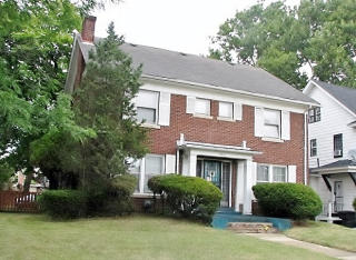 900 Taylor St, Detroit MI  48206-2082 exterior