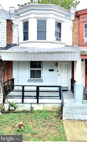 928 Forrester Ave, Darby PA 19023-1612 exterior