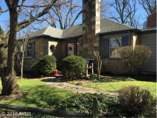 713 Morningside Dr, Baltimore MD  21204-3837 exterior