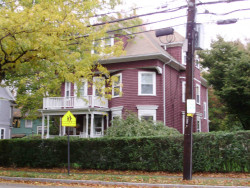 1469 Centre St, Newton MA 02461-1230 exterior