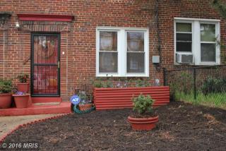 717 Kearny St, Washington DC  20017-3515 exterior