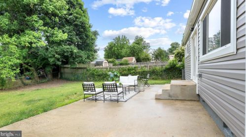 1707 Grandin Ave, Rockville MD 20851-1159 exterior