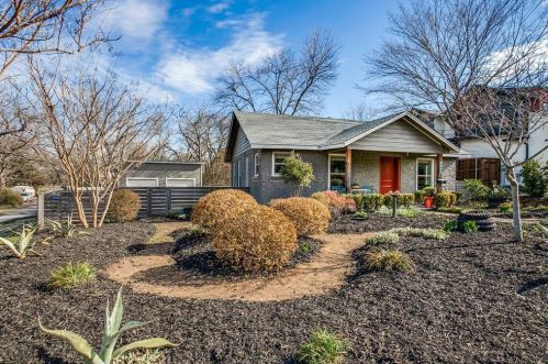 8650 Daytonia Ave, Dallas TX 75218-4115 exterior