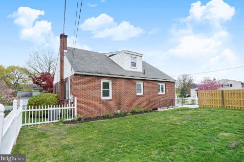 544 Mervine St, Pottstown PA  19464-4042 exterior