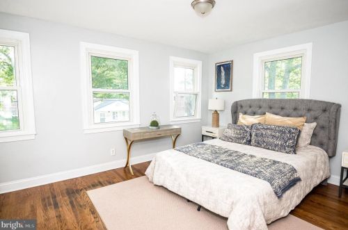 116 53rd St, Washington DC  20019-6603 exterior