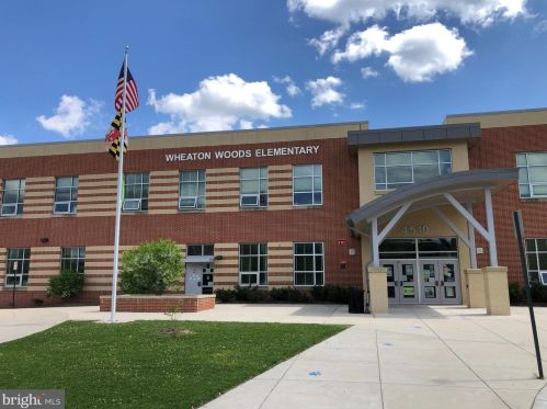 12914 Evanston St, Rockville MD 20853-3002 exterior