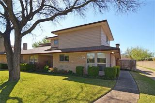 7102 Casablanca Ct, Dallas TX  75248-5221 exterior