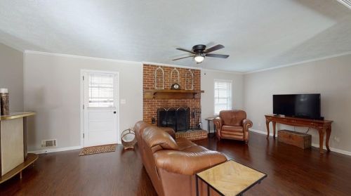 2149 Rockdale Cir, Lithonia GA 30078-3451 exterior