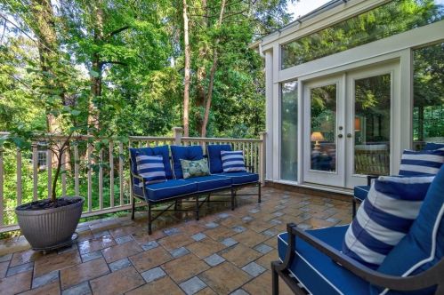 1308 Fairview Rd, Atlanta GA 30306-4612 exterior