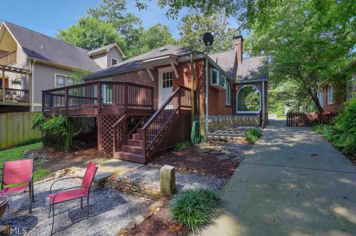 1062 Gilbert St, Atlanta GA  30316-2566 exterior