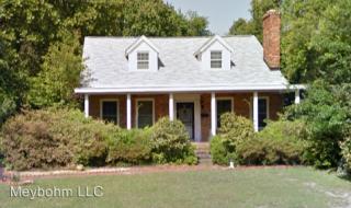 1141 Arsenal Ave, Augusta GA  30904-4605 exterior