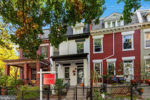 1922 1st St, Washington DC 20001-1480 exterior