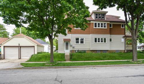 2603 70th St, Milwaukee WI  53219-2508 exterior