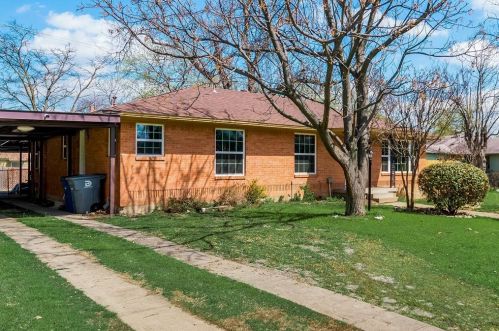 2824 Belknap Ave, Dallas, TX 75216-3234
