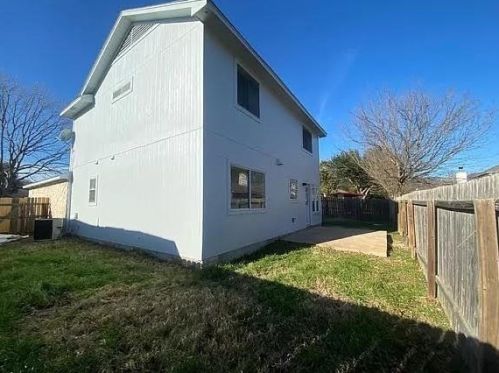 3709 Denehoe Cv, Austin TX  78725-4709 exterior