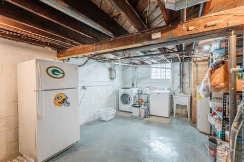 2028 83rd St, Milwaukee WI  53213-1606 exterior