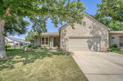 126 Rain Lily Ln, Georgetown, TX 78633-4841