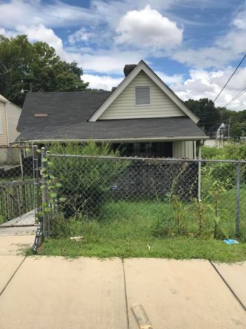 4509 Highland Ave, Chattanooga TN  37410-1910 exterior