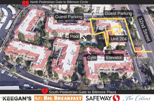 5104 32nd St, Phoenix AZ 85018-1473 exterior