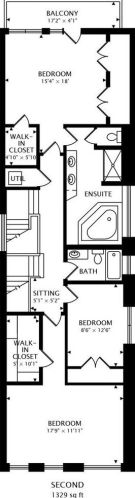 1542 Oakdale Ave, Chicago IL 60657-4024 exterior