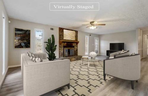 6232 Silver Spur Dr, Lithonia, GA 30058-6130