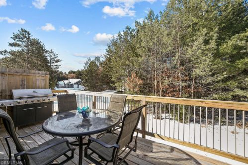 25966 23rd St, Zimmerman MN exterior