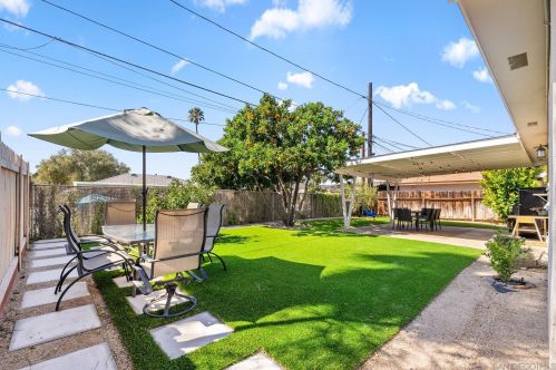 5431 Dundee Ave, San Diego CA  92120-1834 exterior