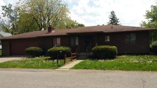 1031 Leland Ave, Indianapolis IN  46219-2964 exterior