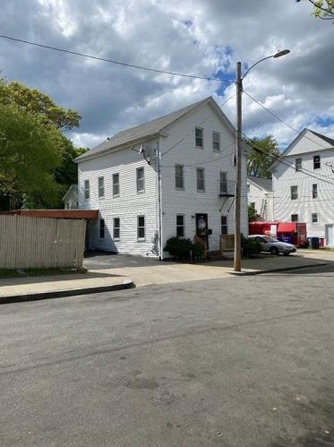 8 Cutler St, Providence, RI 02909-2513