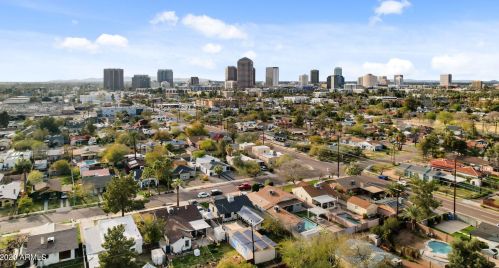 2529 10th St, Phoenix AZ  85006-1055 exterior