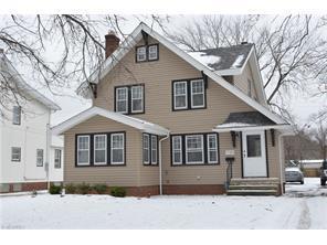 17301 Elsienna Ave, Cleveland OH  44135-1911 exterior