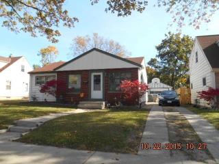 3152 50th St, Milwaukee WI  53216-3210 exterior