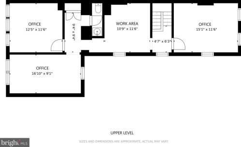 1216 Prince St, Alexandria VA 22314-2978 exterior