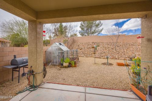 3262 Lakeside Ridge Loop, Tucson AZ  85730-2700 exterior