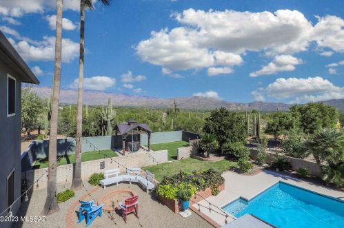 540 Camino Del Codorniz, Tucson AZ 85748-7110 exterior