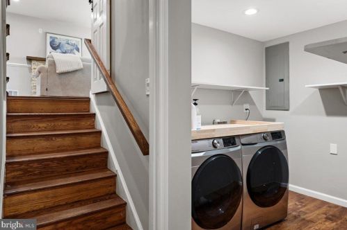 7819 Ashton St, Alexandria VA  22309-1338 exterior