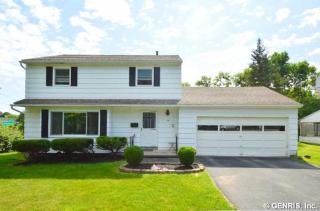 34 Mdw Dr, Rochester NY  14618-2336 exterior