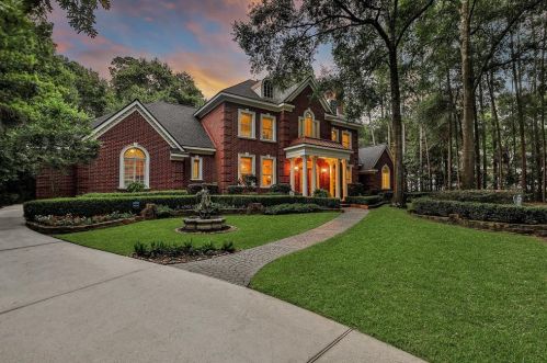 10337 Paradise Vly Dr, Conroe TX exterior