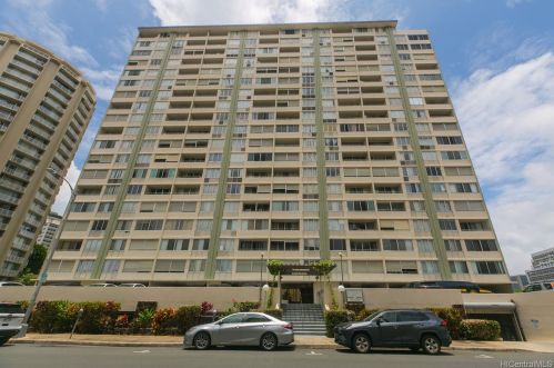 780 Amana St, Honolulu HI 96814-3247 exterior