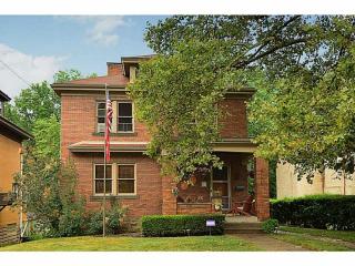 3563 Mcclure Ave, Pittsburgh PA  15212-1646 exterior