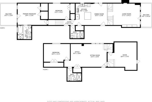 836 Fullerton Ave, Chicago IL 60614-2467 exterior